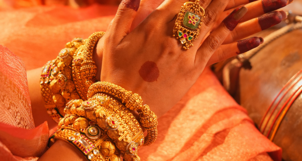 Gold Jewellery Trend in 2025